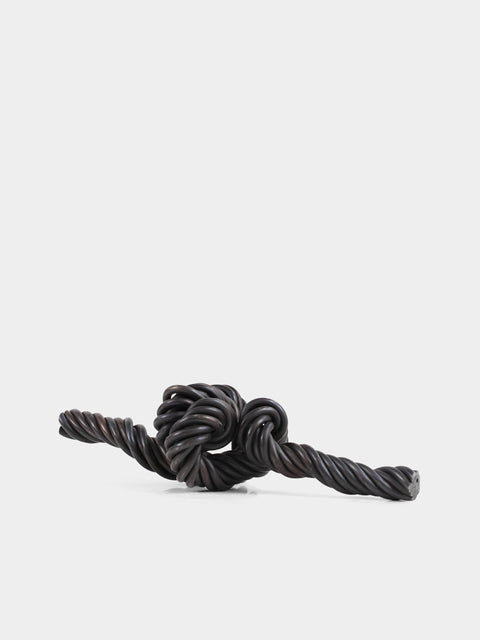 Johnny Swing - Hand-Cast Copper Wire Knot -  - ABASK - 