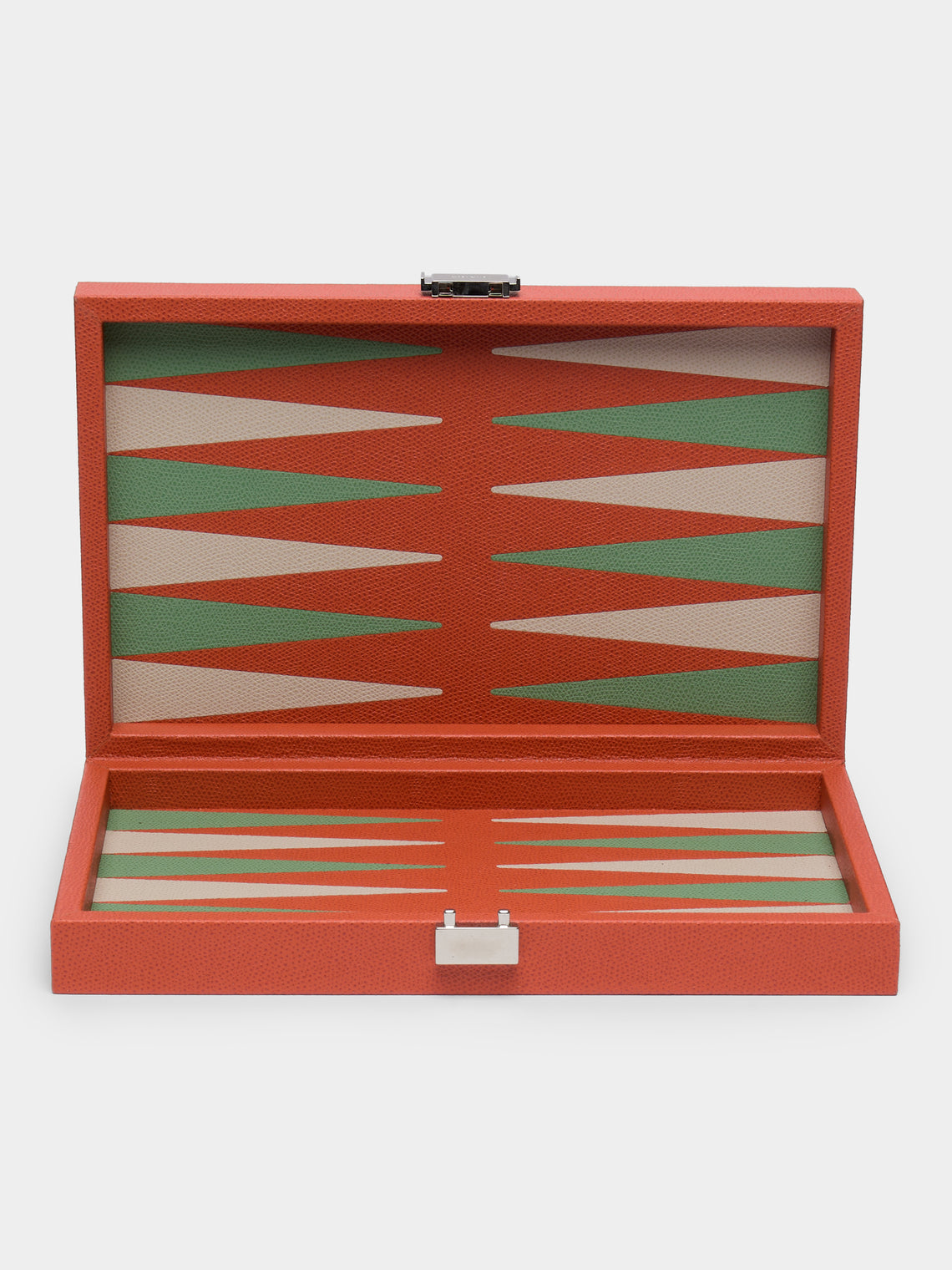 Giobagnara - Phileas Wood Miniature Travel Backgammon Set -  - ABASK