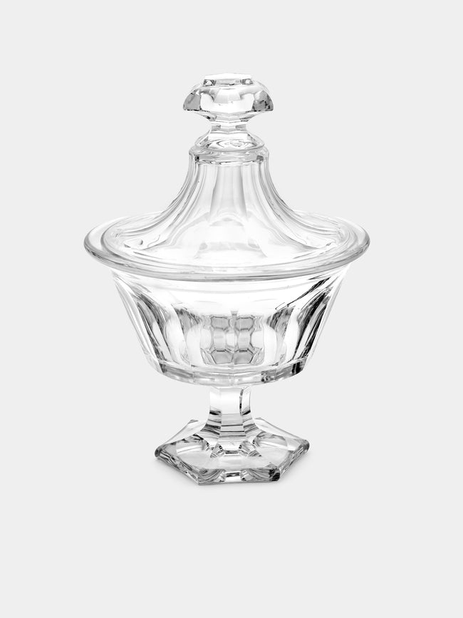 Antique and Vintage - 19th-Century Baccarat Candy Dish -  - ABASK - 