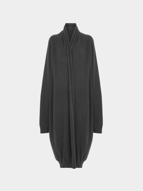 Frenckenberger - Cashmere Balloon Coat | Size: S -  - ABASK - 