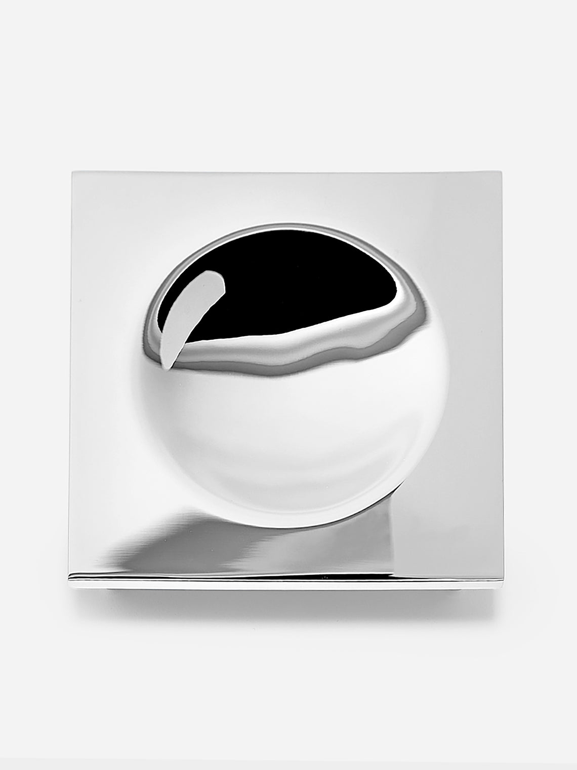 Decor Walther - Chrome Soap Dish -  - ABASK