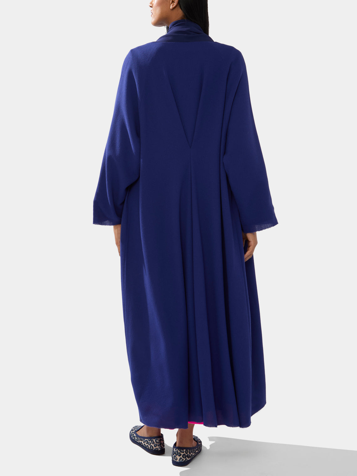 Marta Ferri - Bugatti Wool Robe | Size: S/M -  - ABASK