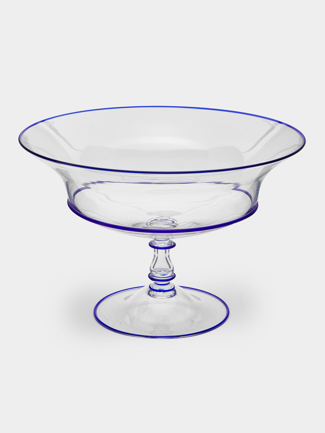 Antique and Vintage - 1920 Murano Glass Fruit Bowl -  - ABASK - 