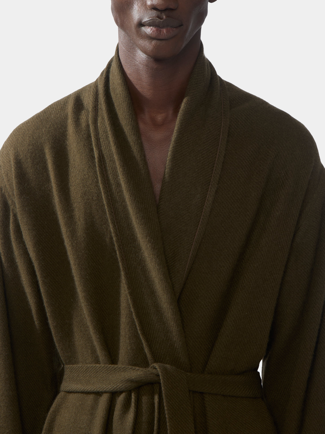 Nomad Cashmere Long Cardigan | Size: M