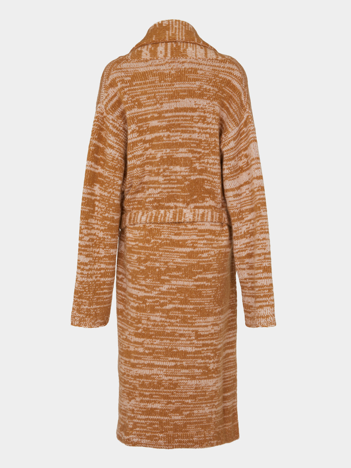 The Elder Statesman - Twisted Cashmere Robe -  - ABASK