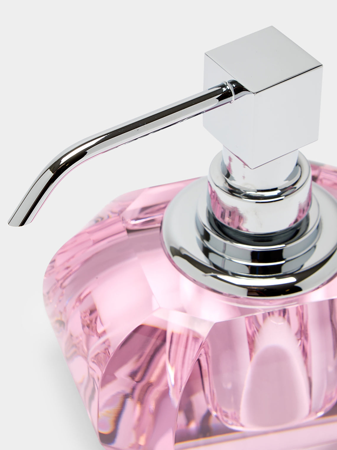 Decor Walther - Cut Crystal Soap Dispenser -  - ABASK