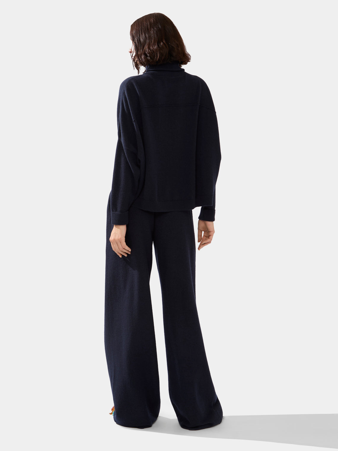 Dusan - Cashmere Trousers -  - ABASK