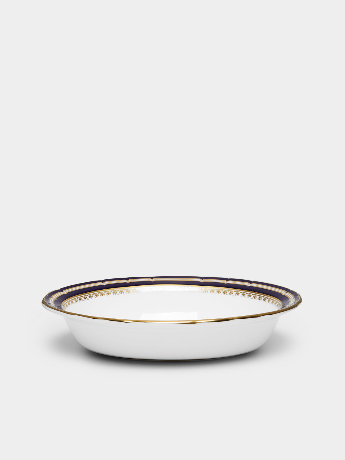 Royal Crown Derby - Ashbourne Bone China Serving Dish -  - ABASK - 