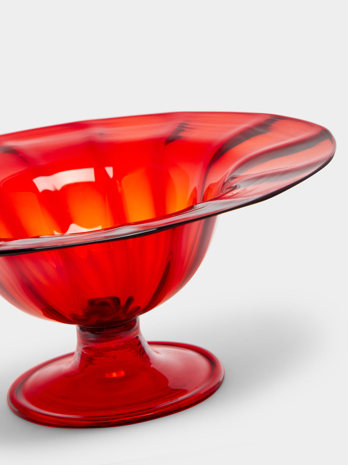 Antique and Vintage - 1926 Cappellin Murano Glass Bowl -  - ABASK
