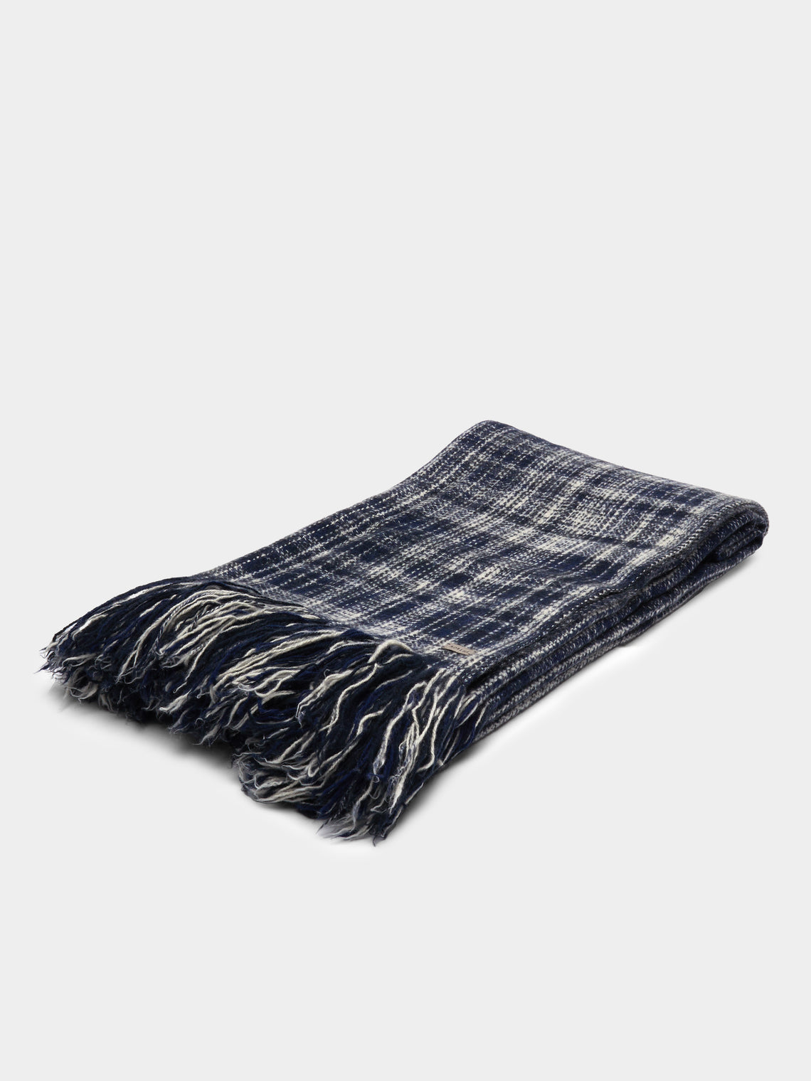 Norlha - River Hand-Spun Yak Blanket -  - ABASK