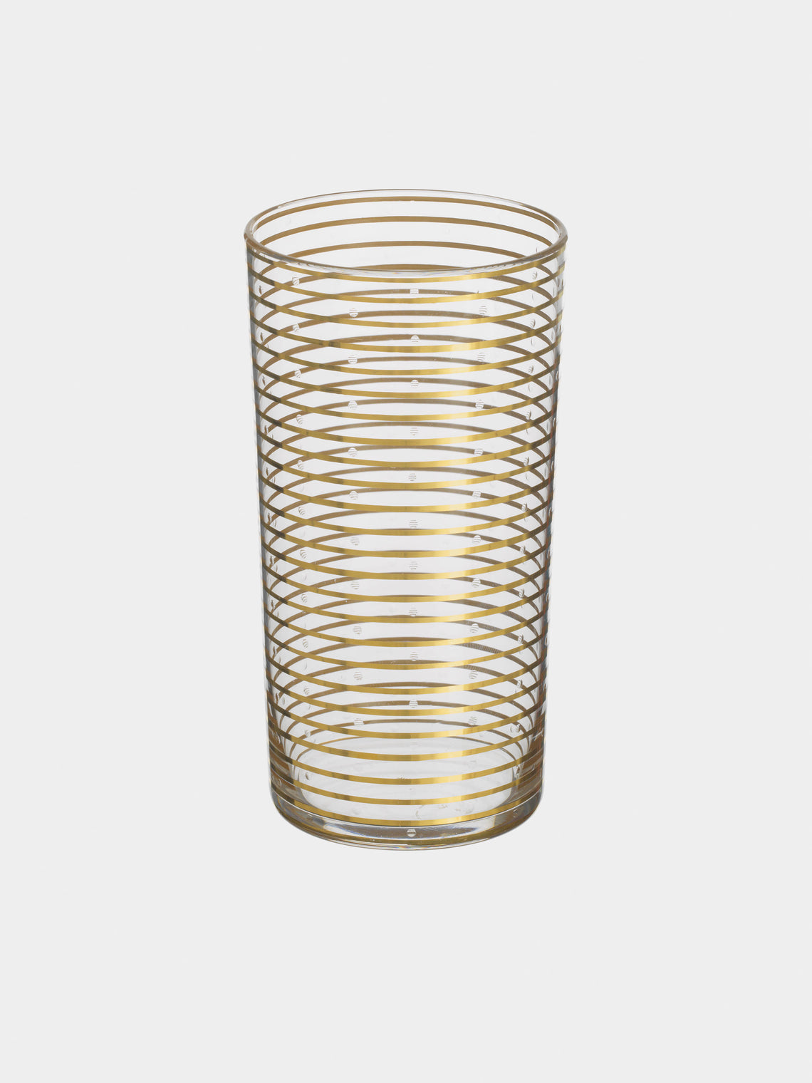 Lobmeyr - Josef Hoffmann Series B Gold Cocktail Glass -  - ABASK - 