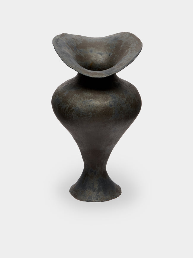 By Raffaella - Ophelia Hand-Coiled Ceramic Vase -  - ABASK - 