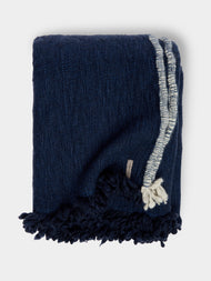 Norlha - Nostalgia Hand-Spun Yak Blanket -  - ABASK - 