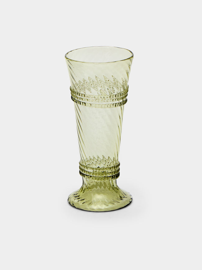 Bollenglass - Hand-Blown Glass Bud Vase -  - ABASK - 