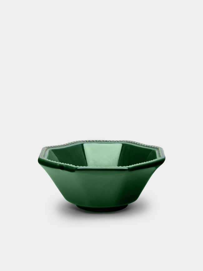 Maison Pichon Uzès - Louis XVI Hand-Glazed Ceramic Bowls (Set of 4) -  - ABASK - 