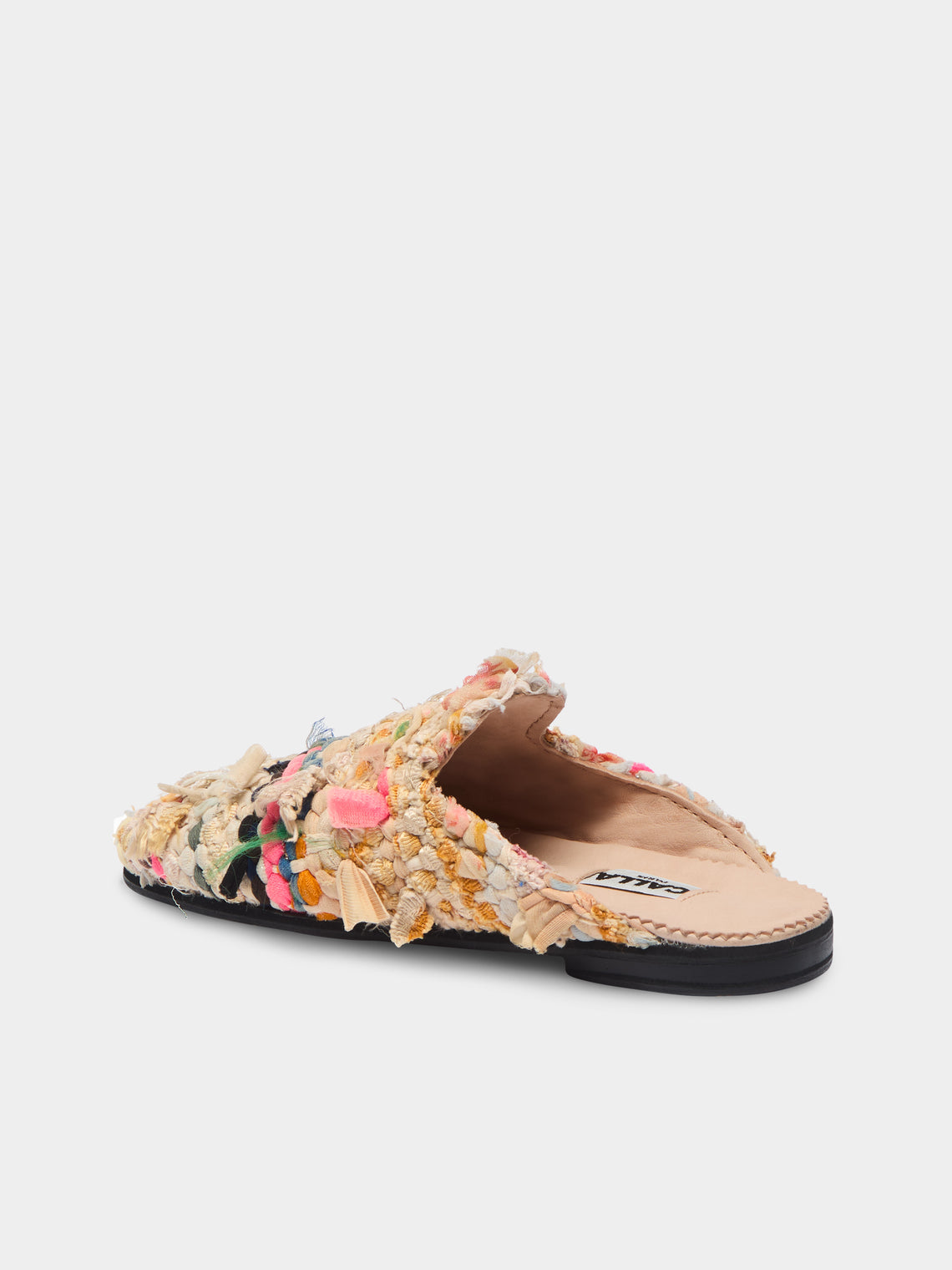 Calla - Niki Babouche Slippers | Size: 40 -  - ABASK