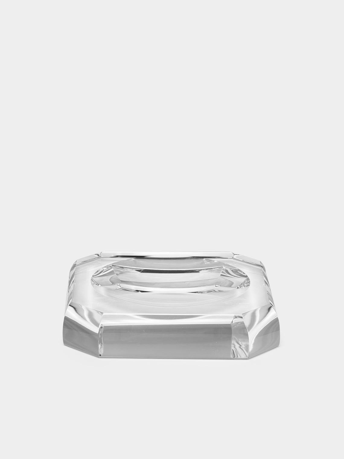 Decor Walther - Cut Crystal Soap Dish -  - ABASK - 