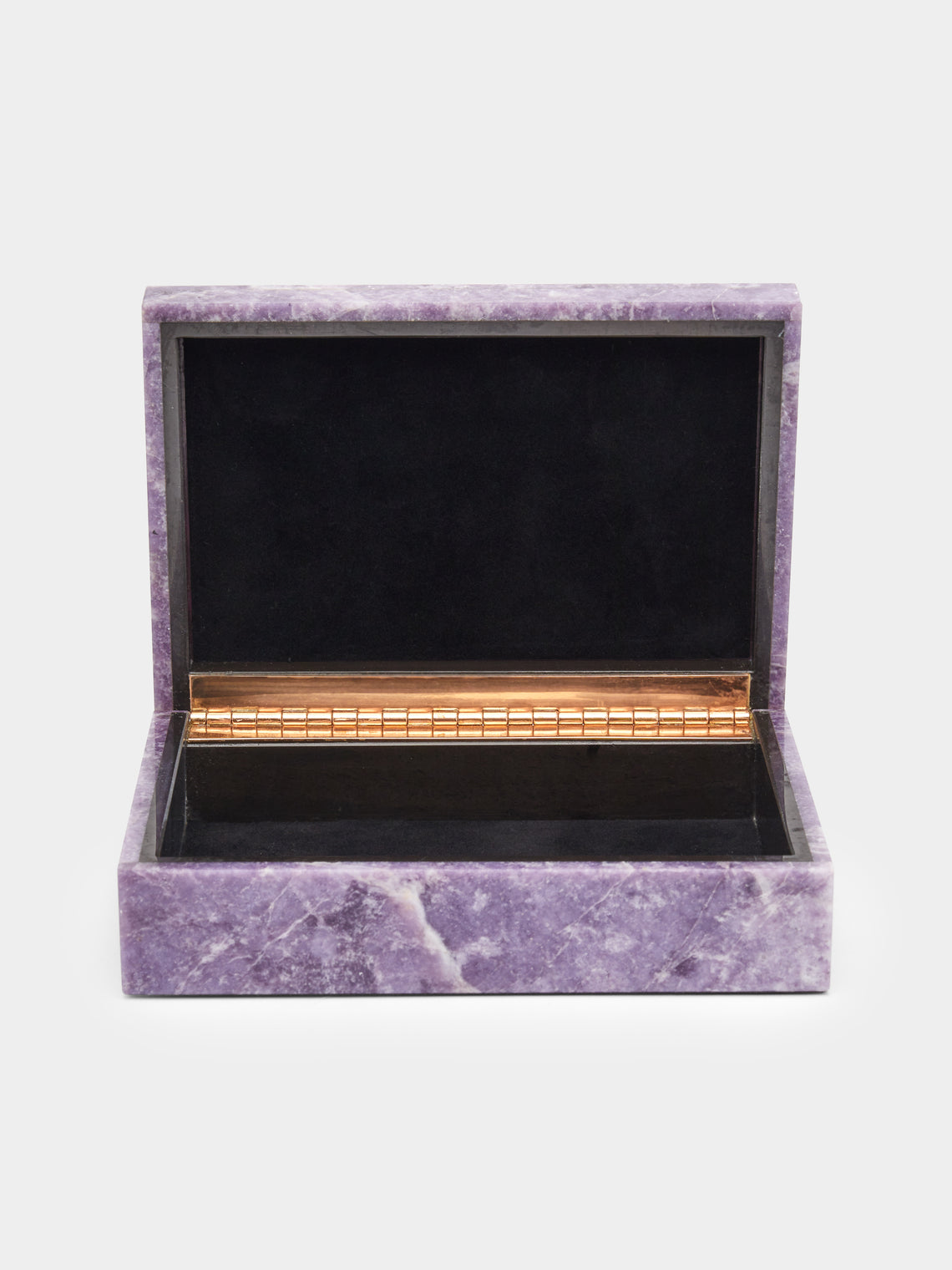 Jia Jia - Amethyst Jewellery Box -  - ABASK