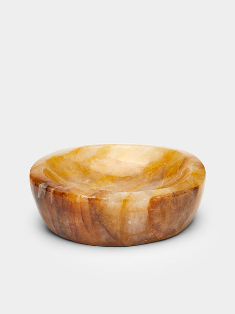 Jia Jia - Sun Quartz Bowl -  - ABASK - 