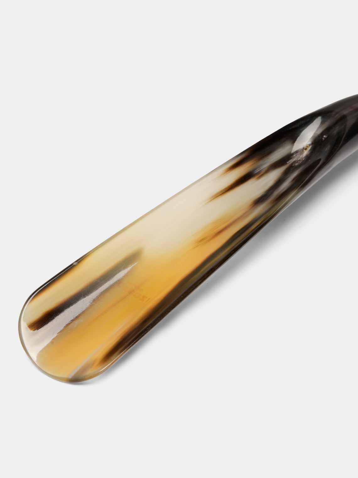 Lorenzi Milano - Bamboo Shoehorn -  - ABASK