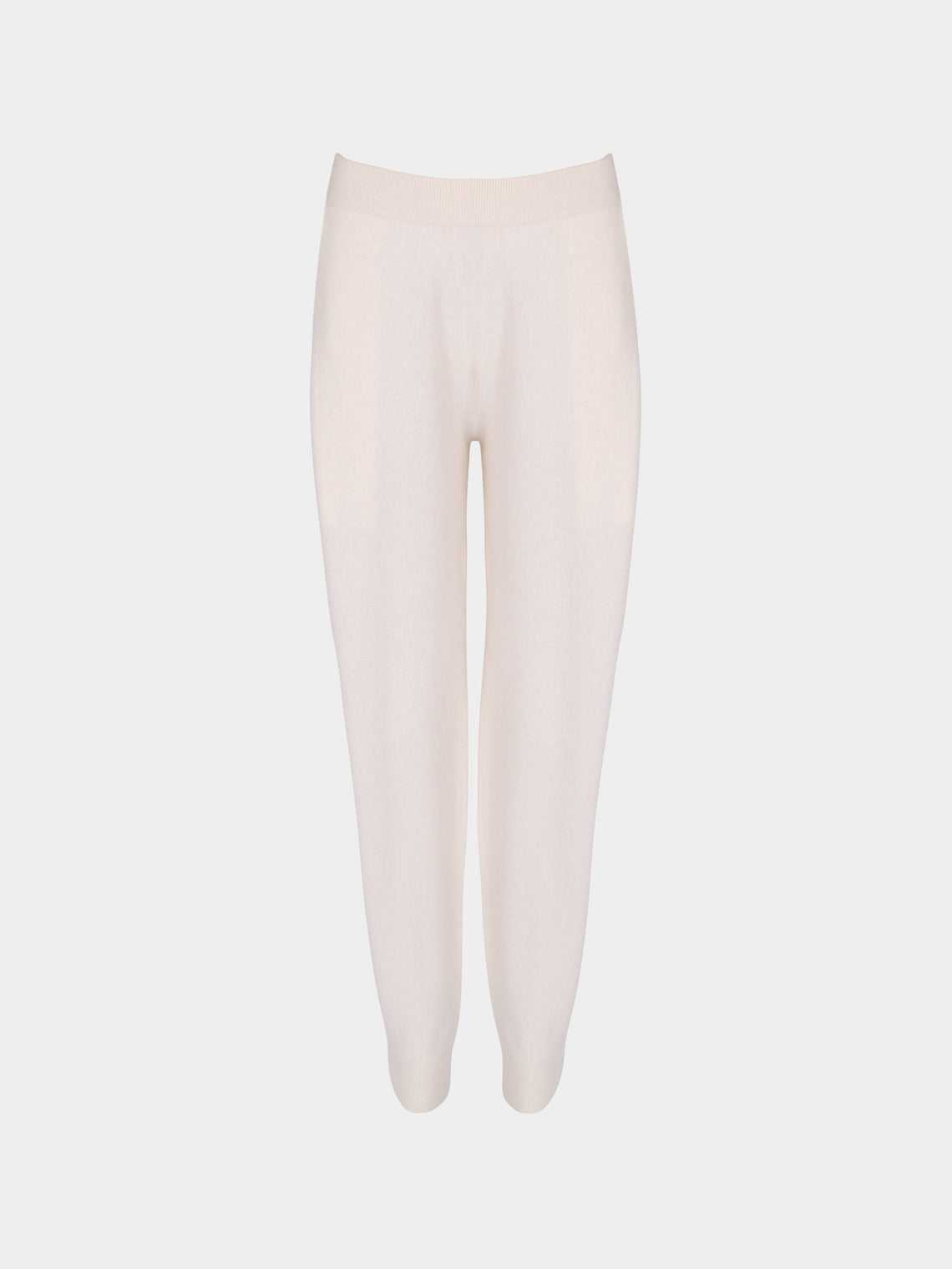 Frenckenberger - Women's Cashmere Sweatpants | Size: XS -  - ABASK - 