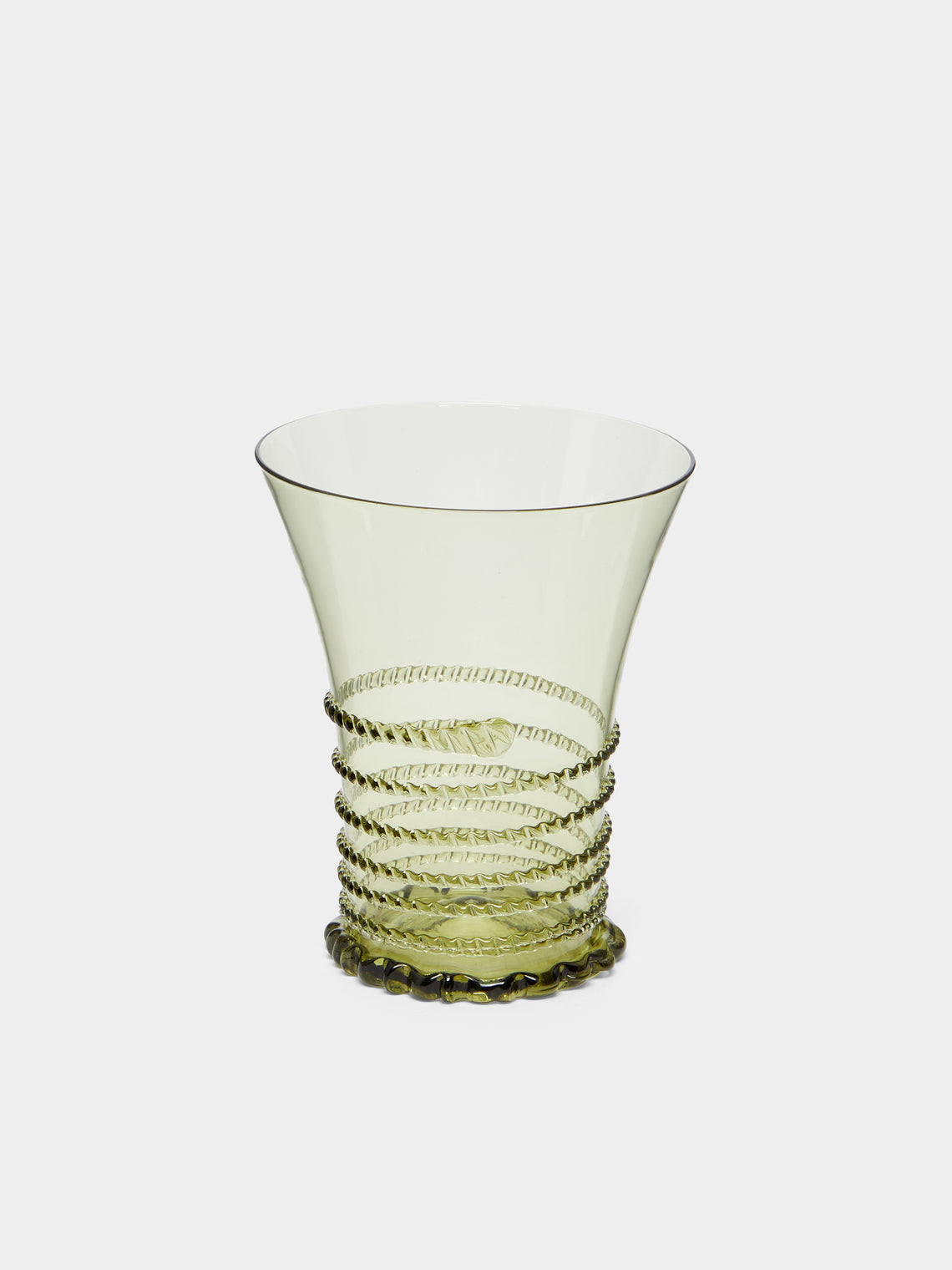 Bollenglass - Hand-Blown Glass Tumbler -  - ABASK - 