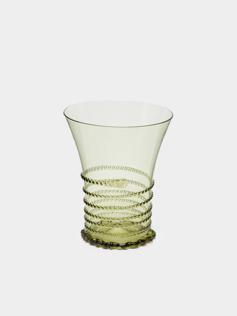 Bollenglass - Hand-Blown Glass Tumbler -  - ABASK - 