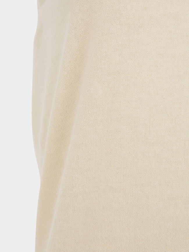 Frenckenberger - Cashmere Tank Top | Size: S -  - ABASK