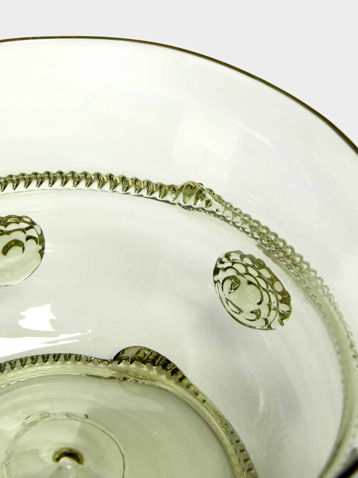 Bollenglass - Hand-Blown Glass Small Bowl -  - ABASK