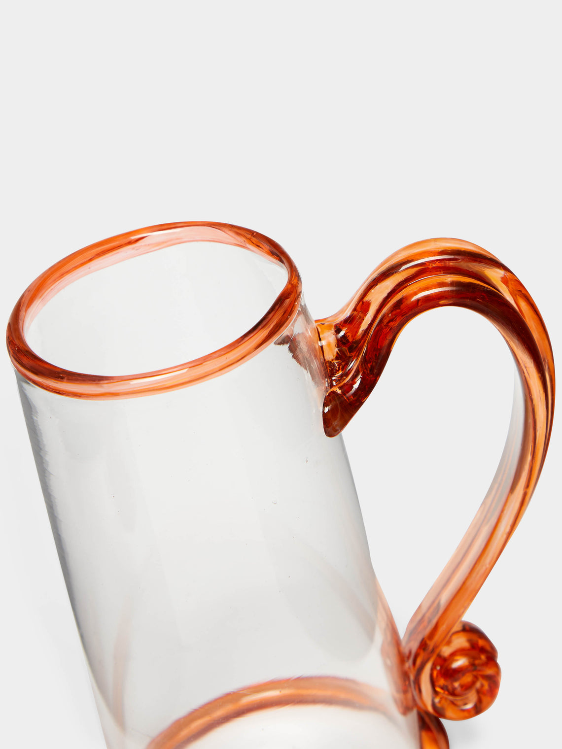 Andrew Iannazzi - Hand-Blown Glass Beer Mug -  - ABASK
