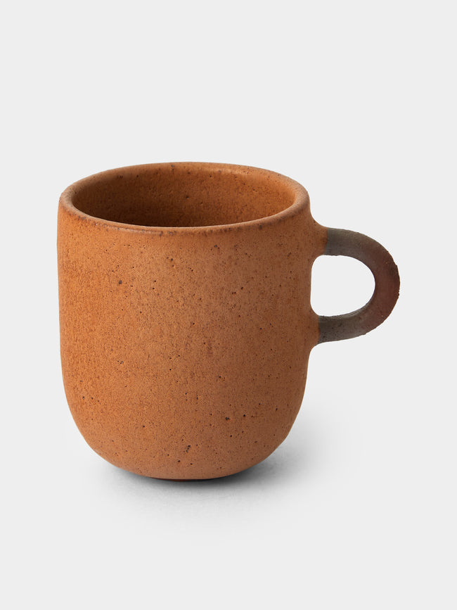 Andrea Tsang - Terra Index Stoneware Cups (Set 4) -  - ABASK - 