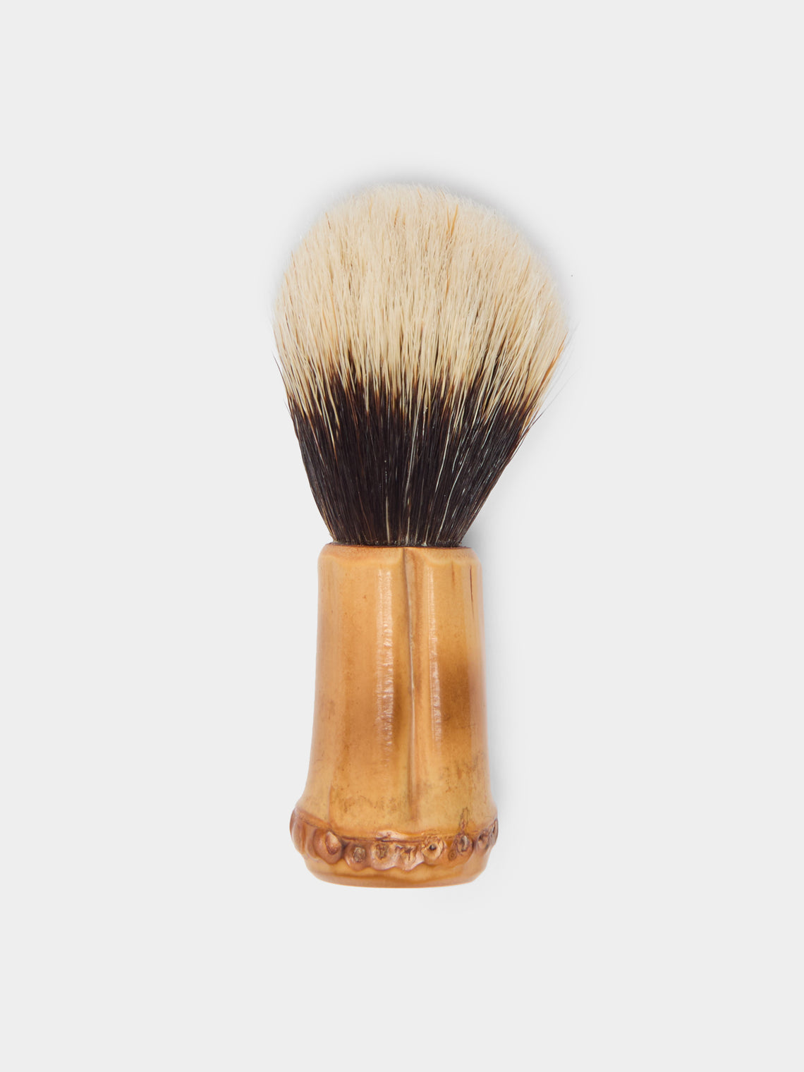 Lorenzi Milano - Bamboo Travel Shaving Set -  - ABASK