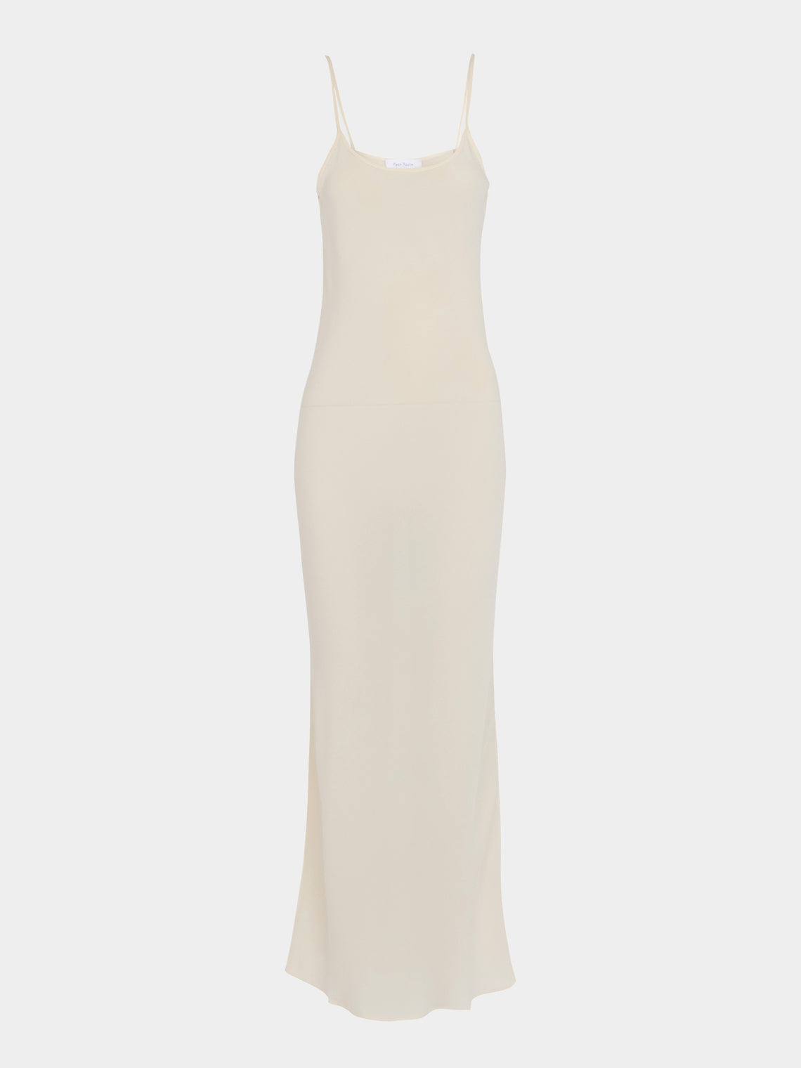 Ryan Roche - Silk Slip Dress -  - ABASK - 