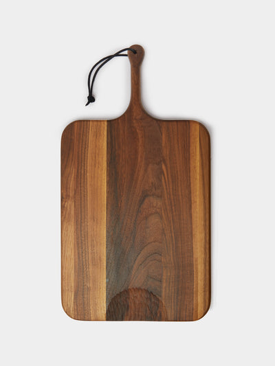 De Jong & Co - No. 3 Walnut Serving Board -  - ABASK - 