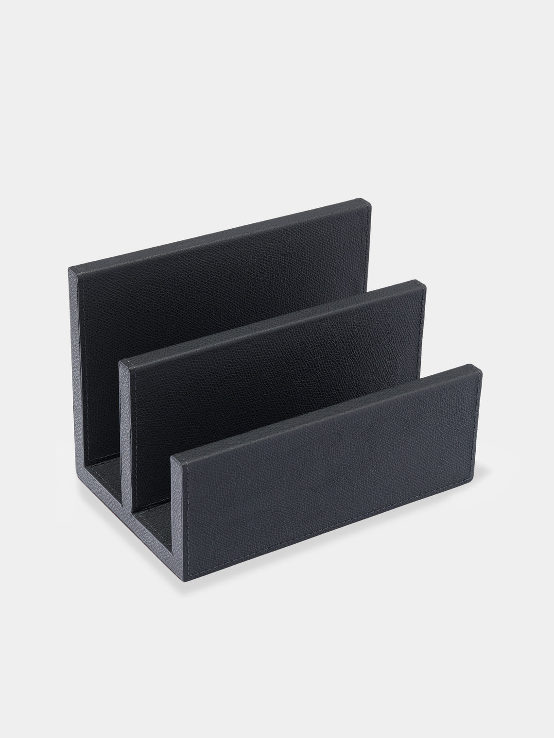 Giobagnara - Arthur Leather Letter Holder -  - ABASK