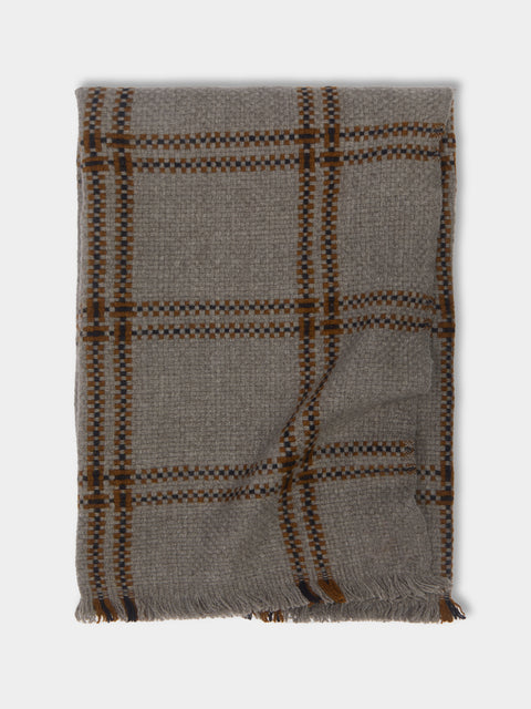 Denis Colomb - Sutai Cashmere Blanket -  - ABASK - 