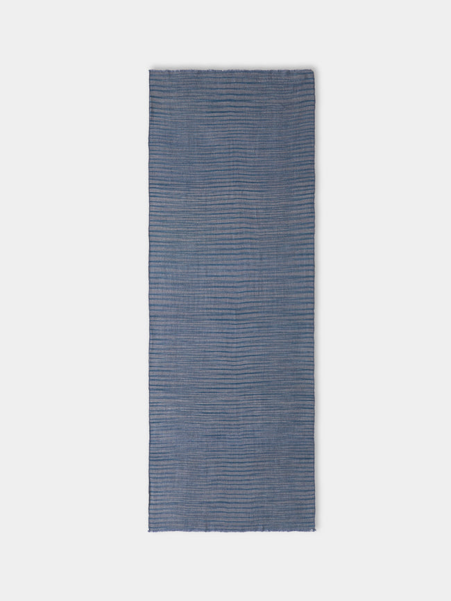 Denis Colomb - Annapurna Varanasi Cashmere Stole | One Size -  - ABASK