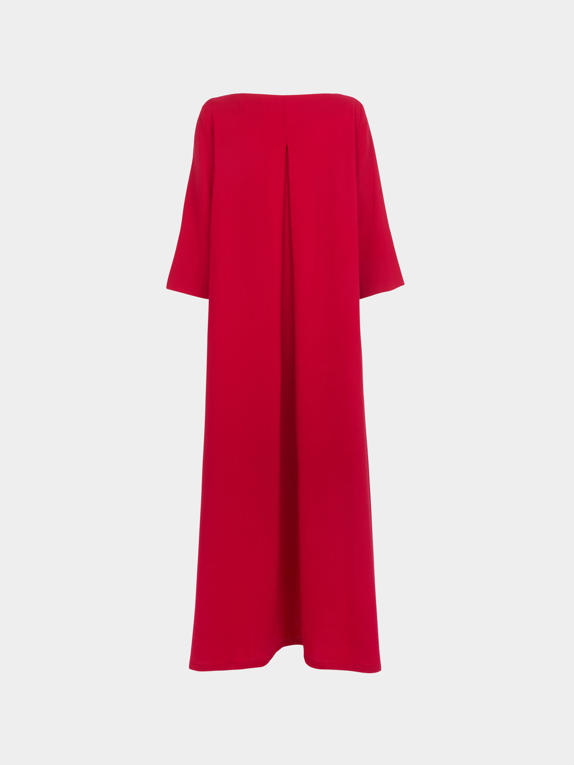 Marta Ferri - Genova Wool Kaftan Dress | Size: S/M -  - ABASK