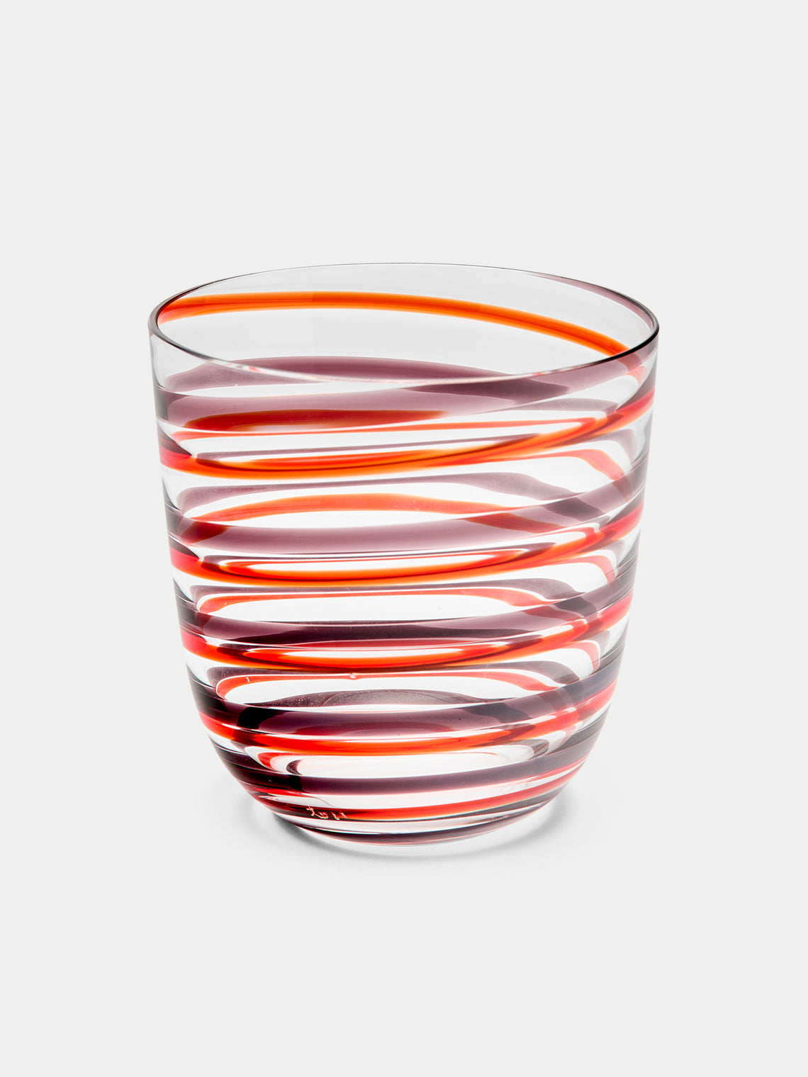 Carlo Moretti - I Diversi Hand-Blown Murano Glass Tumblers (Set of 6) -  - ABASK