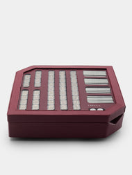 Impatia - Leather Mahjong Set -  - ABASK - 