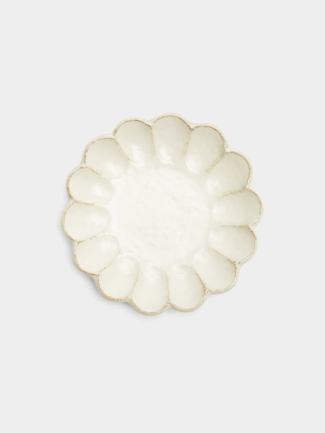 Kaneko Kohyo - Rinka Ceramic Dessert Plates (Set of 4) -  - ABASK - 