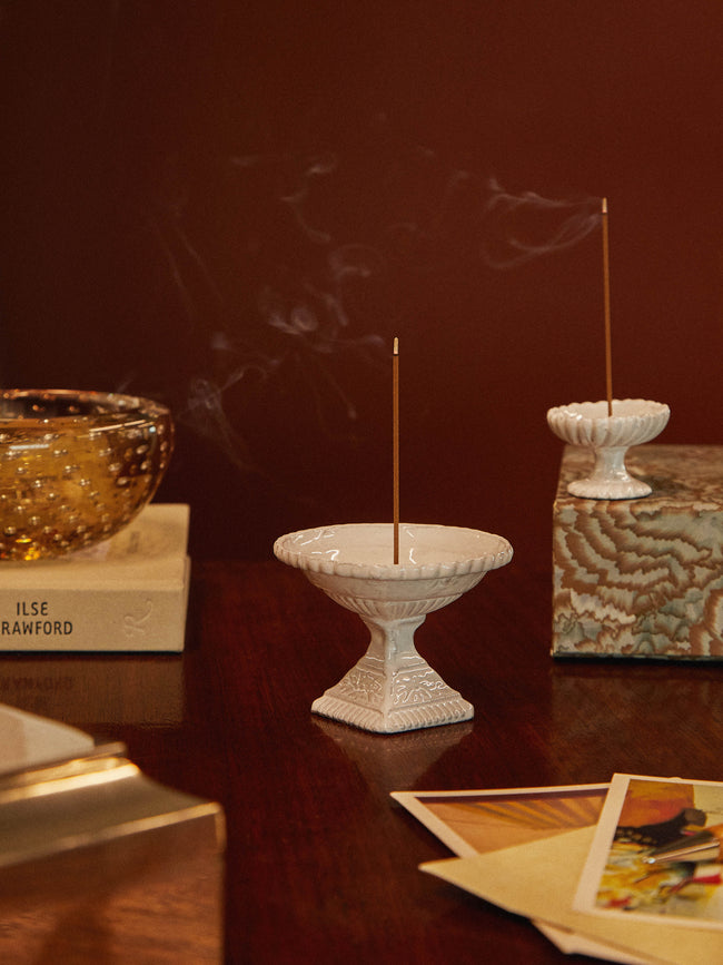 Astier de Villatte - Palais de Tokyo Incense (Set of 3) -  - ABASK