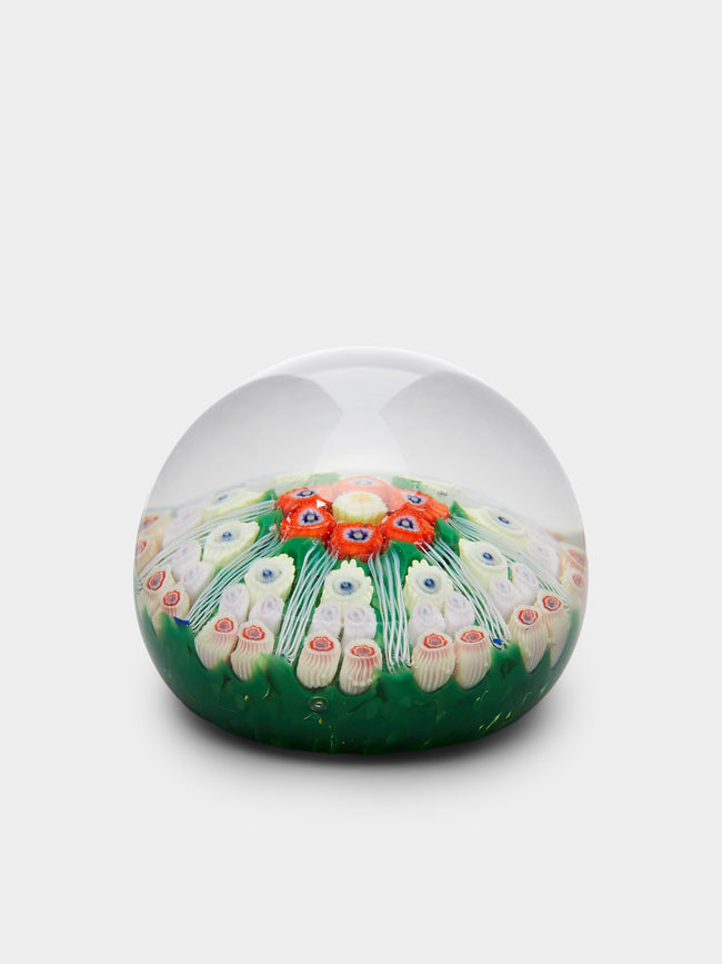 Antique and Vintage - 1950s Murano Glass Paperweight -  - ABASK - 