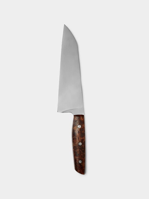 Bodman Blades - Weru Burl Gyuto Knife -  - ABASK - 