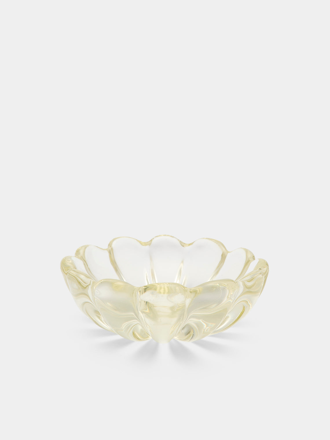 Antique and Vintage - 1960s Ercole Barovier Murano Glass Bowl -  - ABASK - 