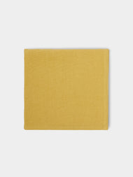 Libeco - Hudson Handwoven Linen Napkins (Set of 6) -  - ABASK - 
