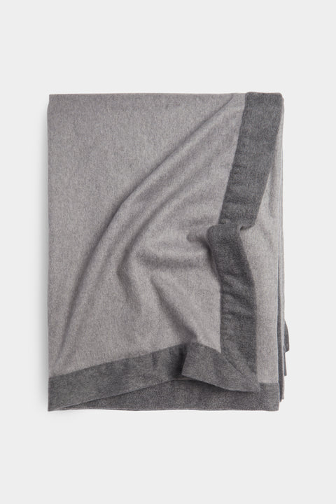 Brunello Cucinelli - Cashmere Blanket -  - ABASK - 