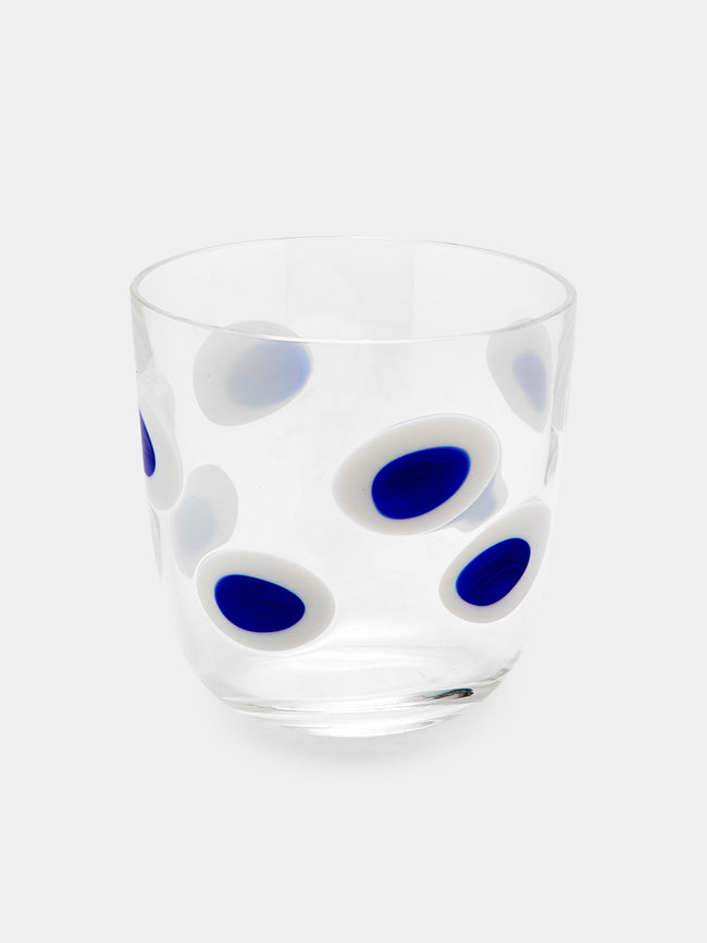 Carlo Moretti - I Diversi Hand-Blown Murano Glass Tumbler -  - ABASK - 