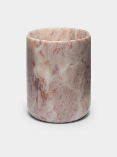 Stoned - Marble Toothbrush Holder -  - ABASK - 