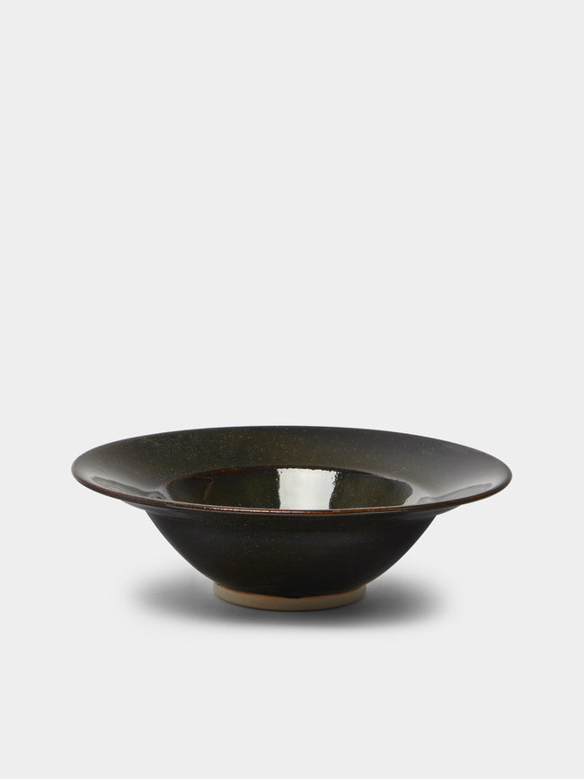 Mervyn Gers Ceramics - Hand-Glazed Ceramic Large Bowls (Set of 6) -  - ABASK - 